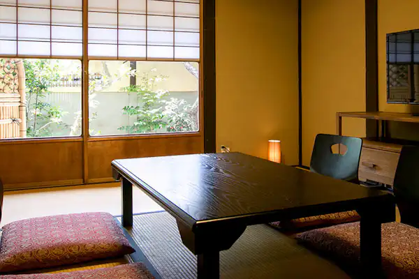 ตัวอย่างห้องพัก