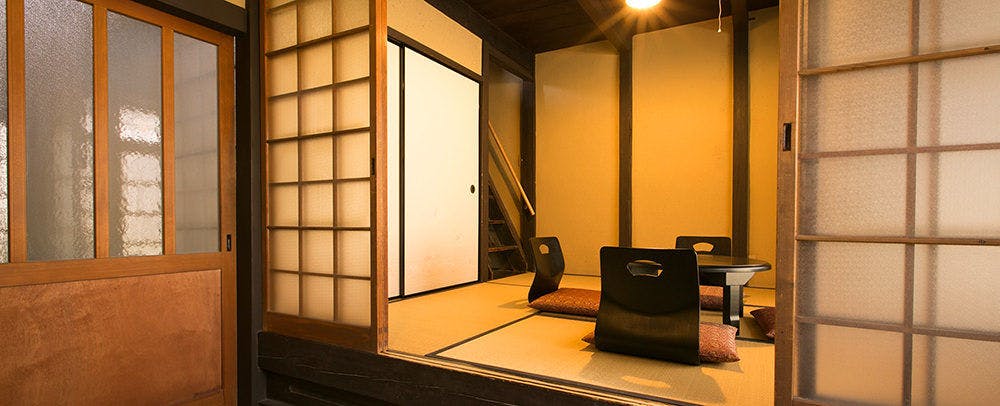 Demizu Machiya