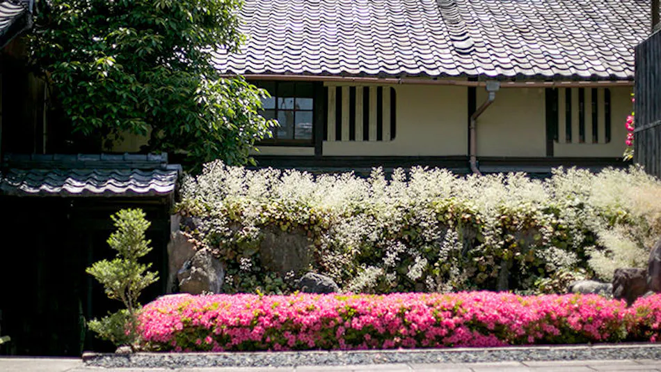Demizu Machiya