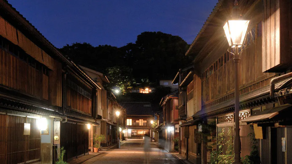 Kanazawa Higashi Kenroku no Ritei Ufu