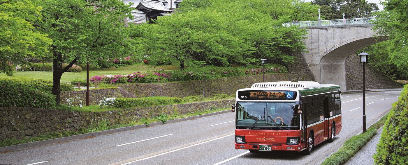 金沢東兼六の離邸うふ