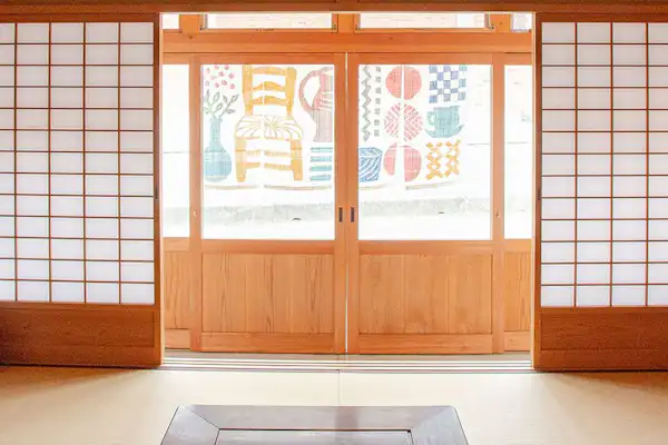 ทางเข้า