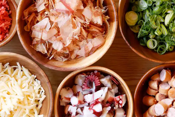 ตัวอย่างอาหาร