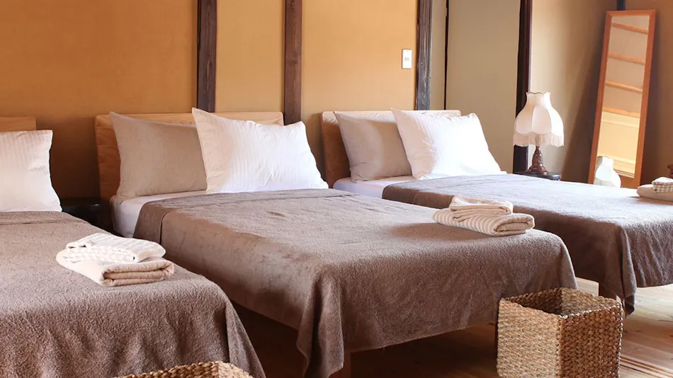 Temari "Oitoma" Inn