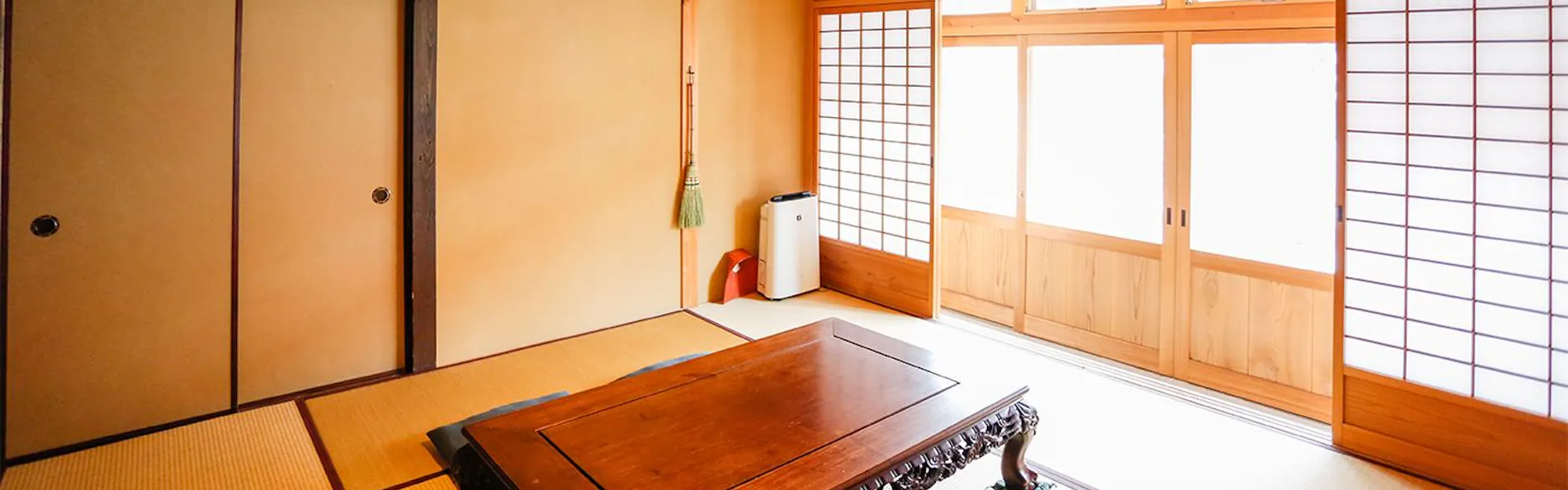 暮らしの宿 てまり「おいとま」