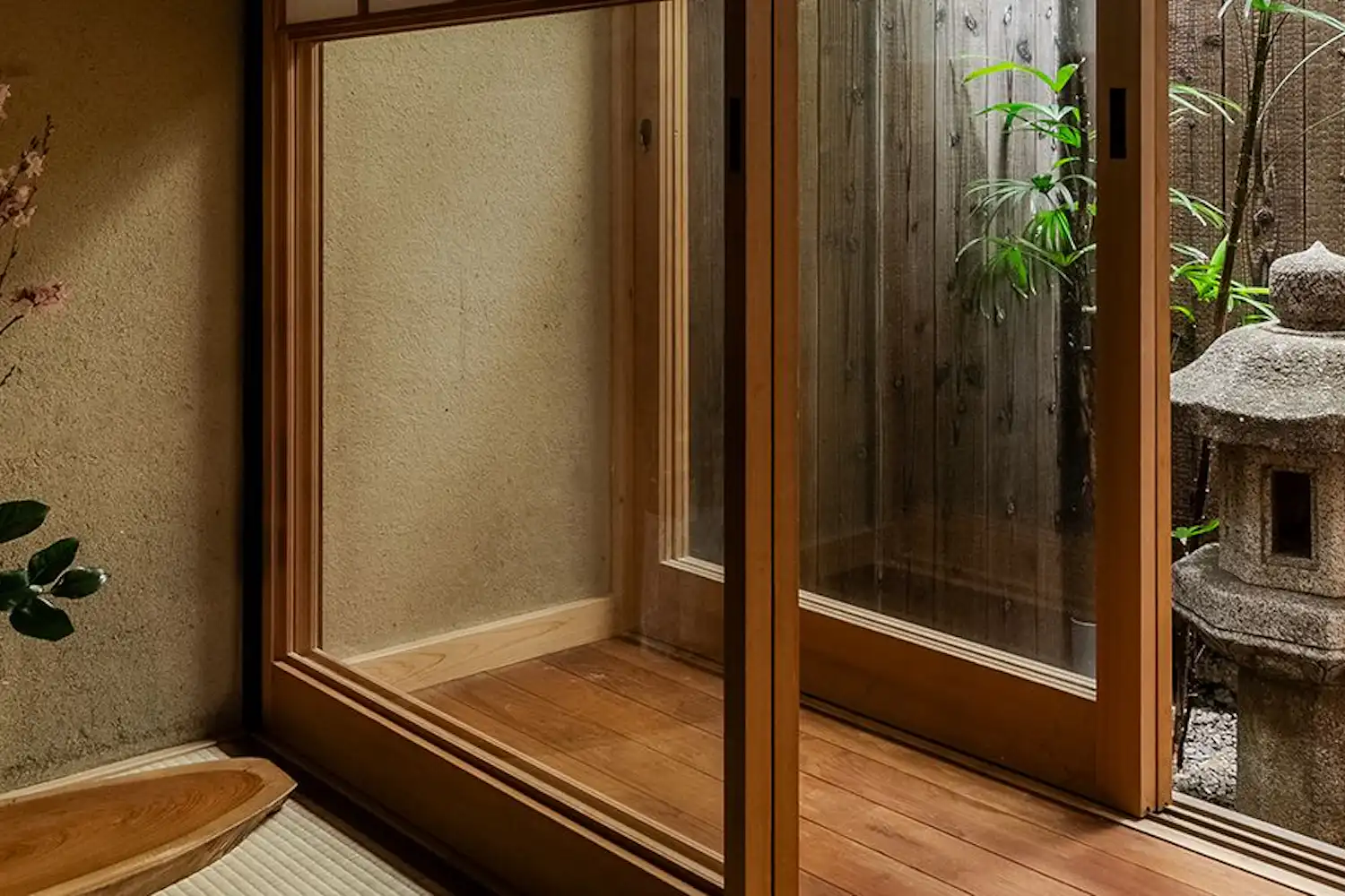 ห้องพัก เคียวที่พักอัน นาเดชิโกะ ชิราคาวะ