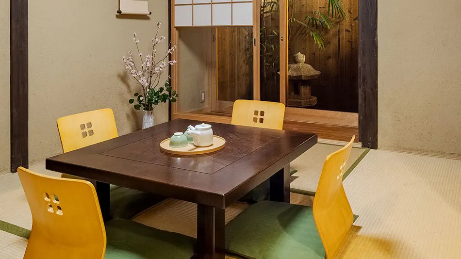 Kyosukan Nadeshiko Shirakawa <Whole Townhouse Rental>