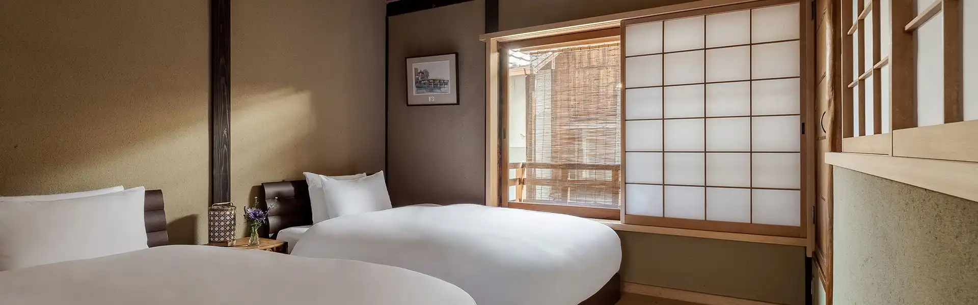 京宿庵 なでしこ白川 客室2