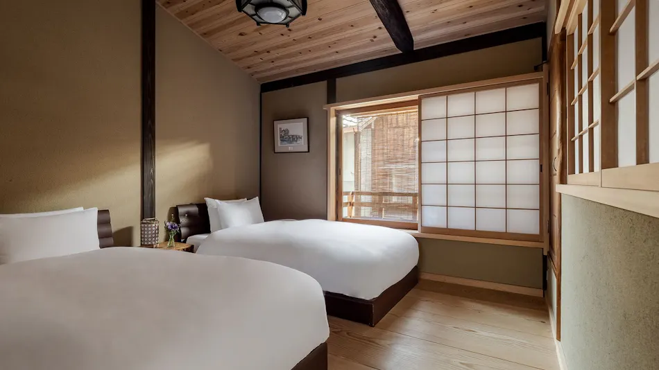 Kyosukan Nadeshiko Shirakawa <Whole Townhouse Rental>
