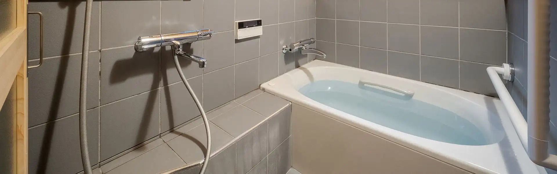 京宿庵 なでしこ白川 客室3