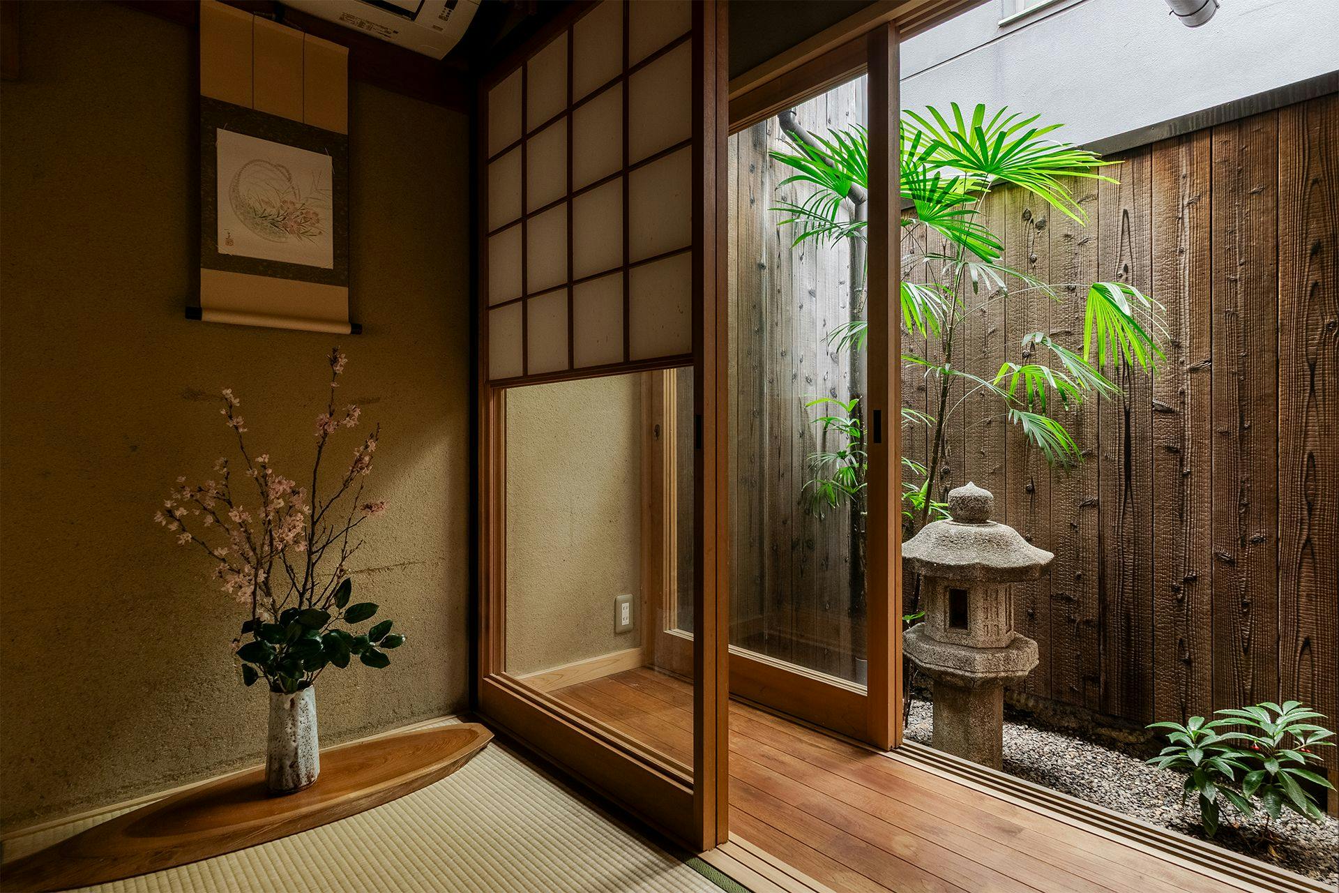 교토 숙소안 나데시코 시라카와 객실 3