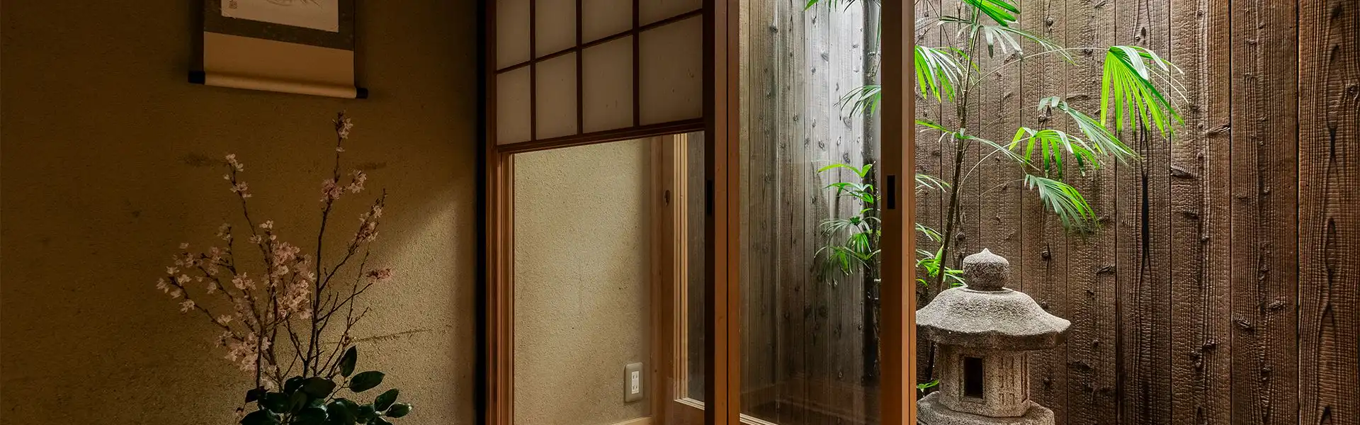 京宿庵 なでしこ白川 客室3