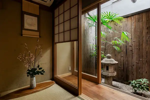 교토 숙소안 나데시코 시라카와 객실 3