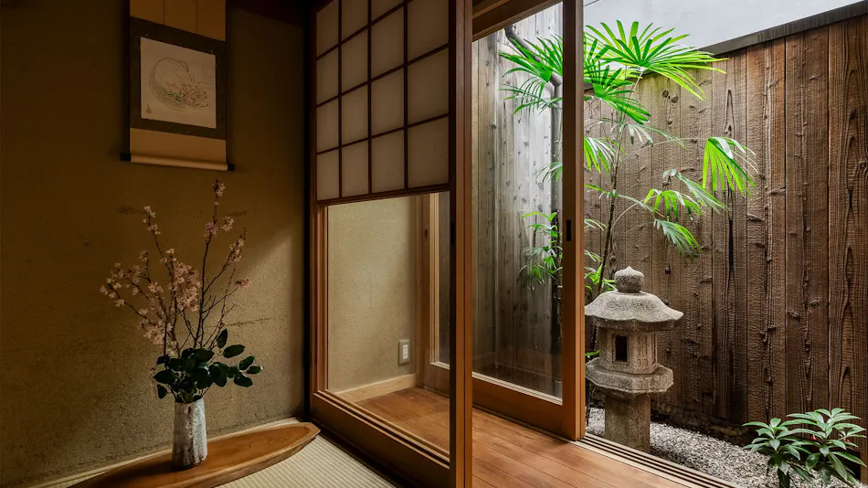 Kyosukan Nadeshiko Shirakawa <Whole Townhouse Rental>