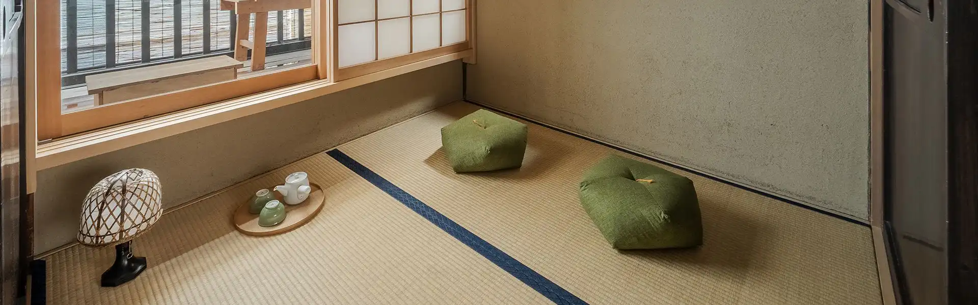 京宿庵 なでしこ白川 外観