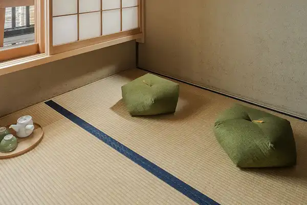 ภายนอกของที่พัก เคียวชุคุอัน นาเดชิโกะ ชิราคาวะ