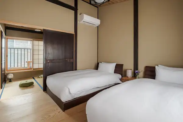 교토 숙소안 나데시코 시라카와 외관