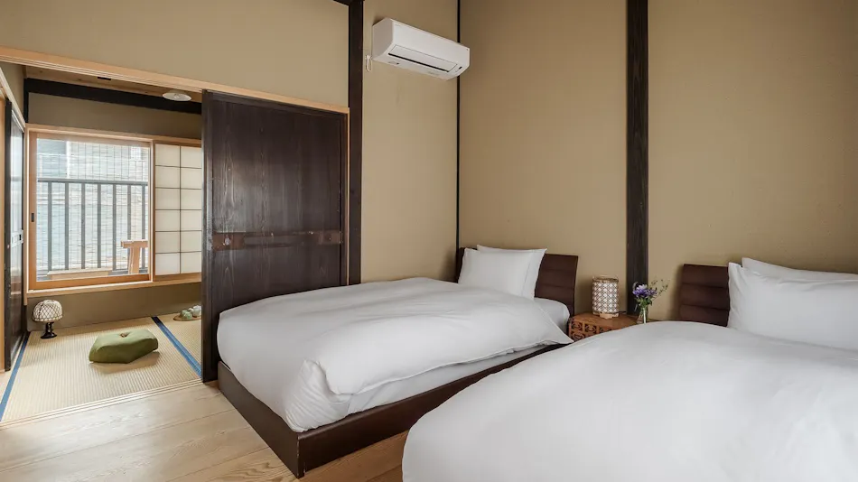 Kyosukan Nadeshiko Shirakawa <Whole Townhouse Rental>