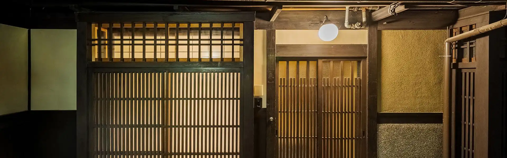 京宿庵 なでしこ白川 客室