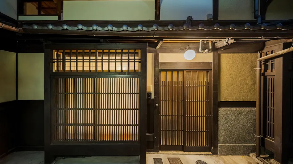 Kyosukan Nadeshiko Shirakawa <Whole Townhouse Rental>