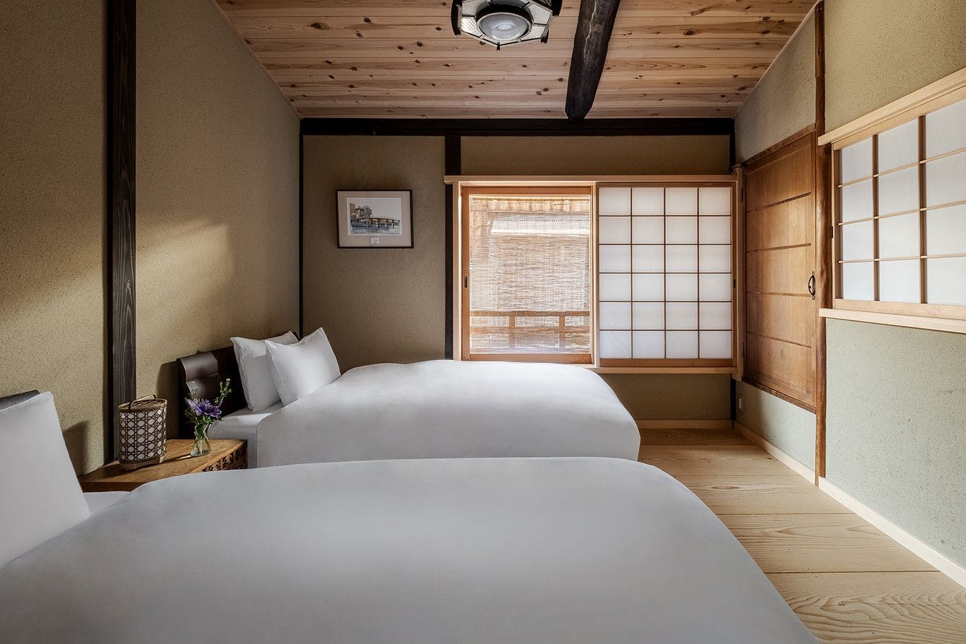 Kyosukan Nadeshiko Shirakawa <Whole Townhouse Rental>