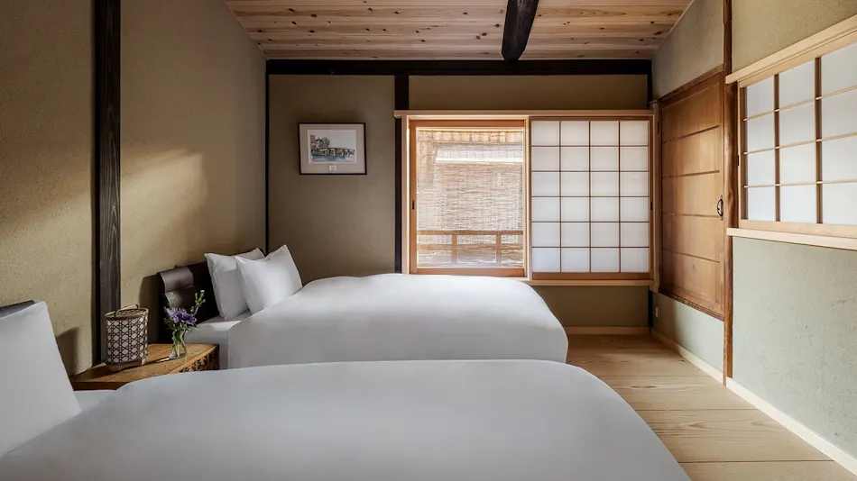 Kyosukan Nadeshiko Shirakawa <Whole Townhouse Rental>