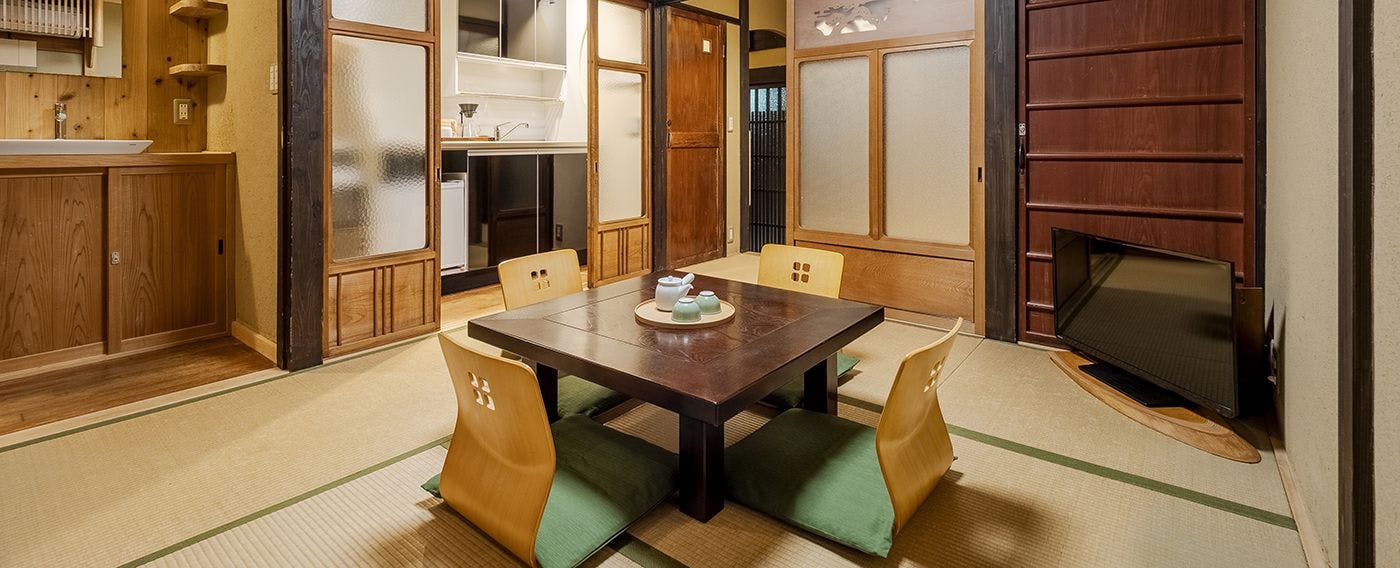 Kyosukan Nadeshiko Shirakawa <Whole Townhouse Rental>