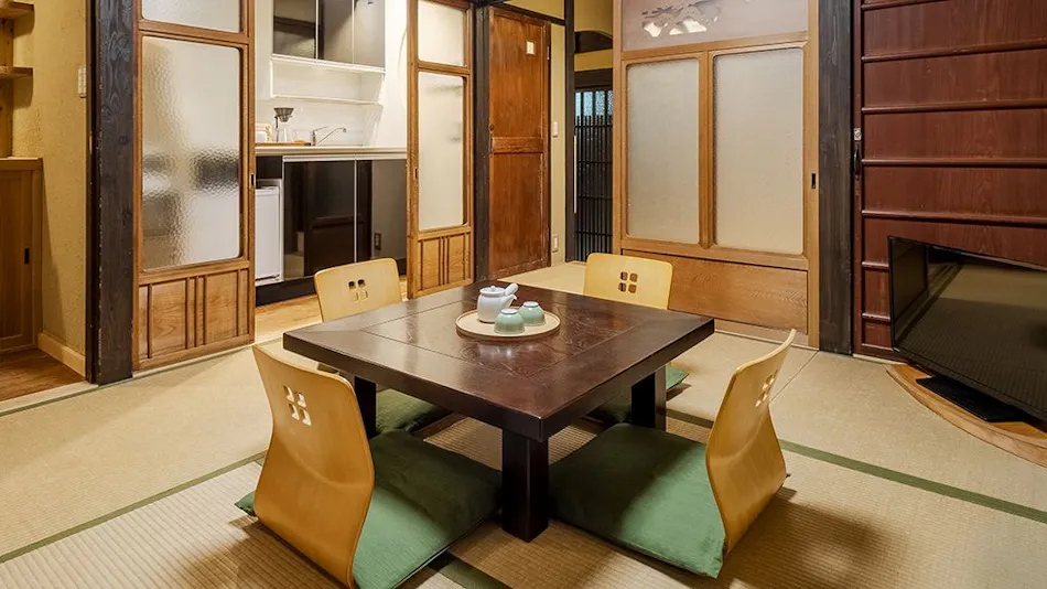 Kyosukan Nadeshiko Shirakawa <Whole Townhouse Rental>
