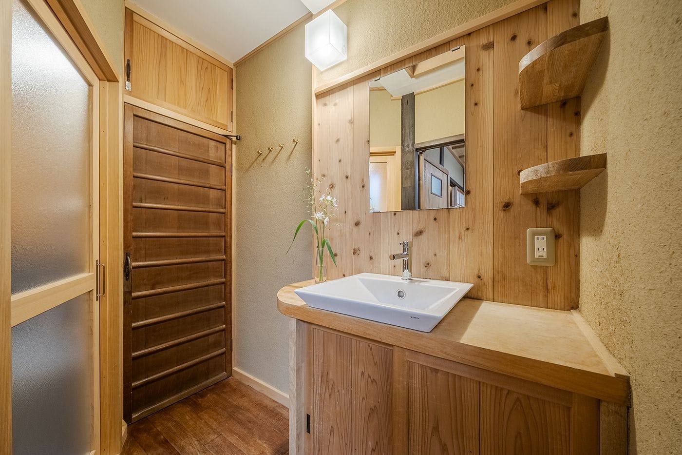 Kyosukan Nadeshiko Shirakawa <Whole Townhouse Rental>