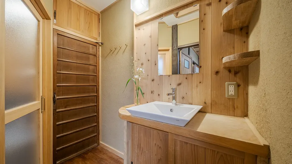 Kyosukan Nadeshiko Shirakawa <Whole Townhouse Rental>
