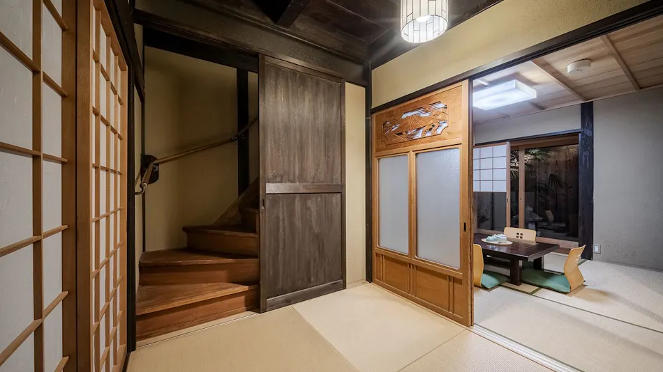 Kyosukan Nadeshiko Shirakawa <Whole Townhouse Rental>