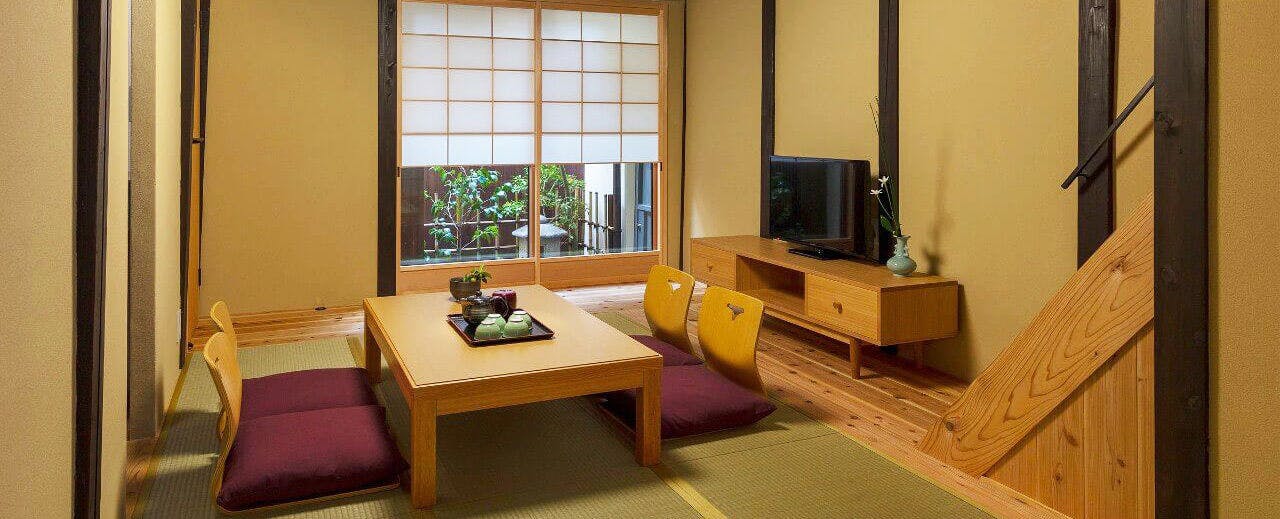 Kumashu-an - Private Townhouse Rental