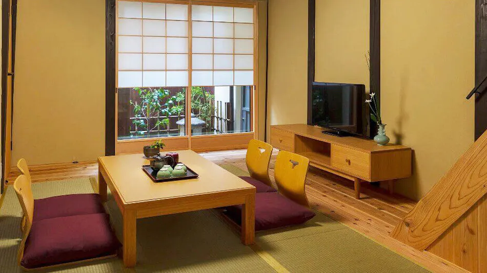 Kumashu-an - Private Townhouse Rental
