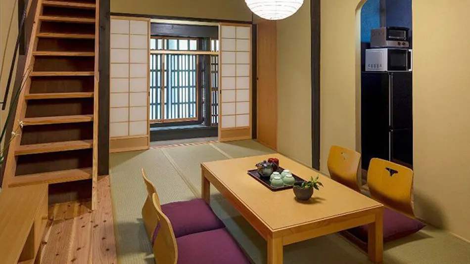 Kumashu-an - Private Townhouse Rental