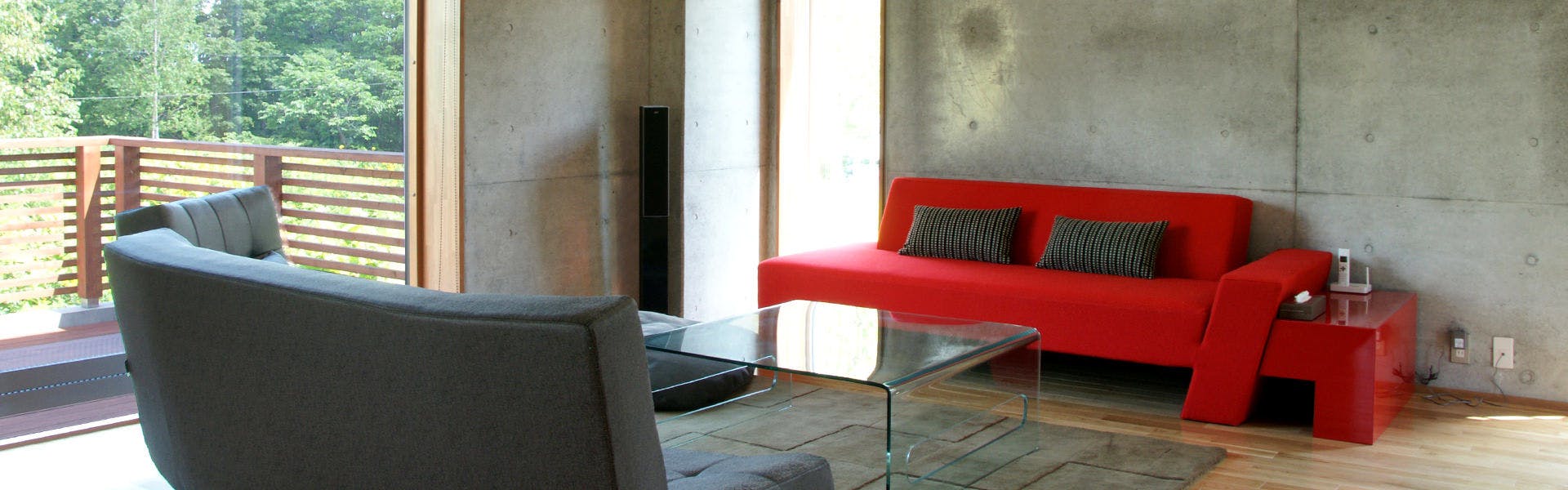 ニセコセントラル コンクリート - 宿泊予約 - 一休.com