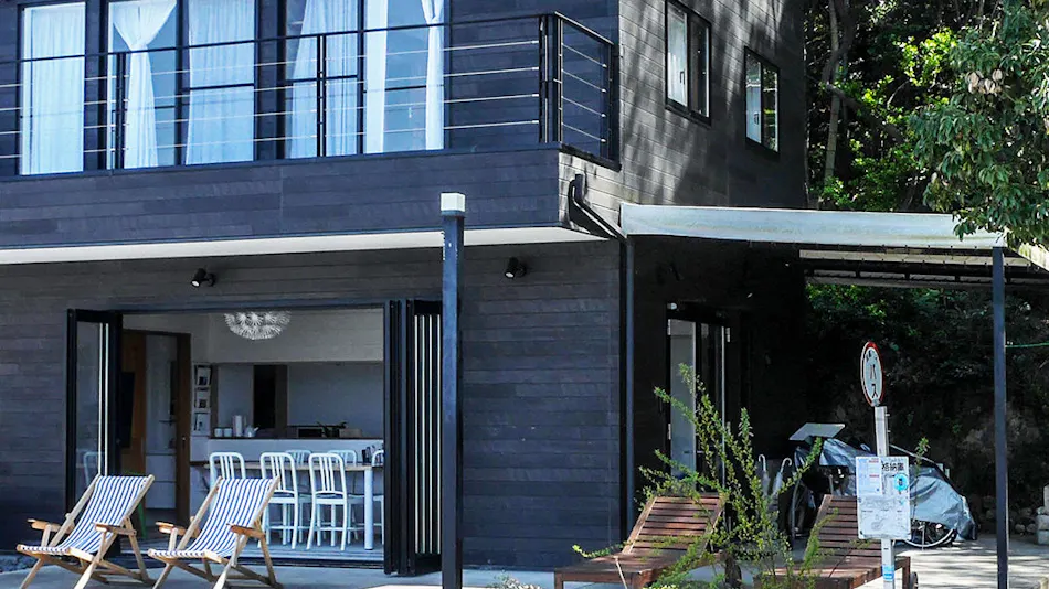 Rental Cottage Y51 by the Sea