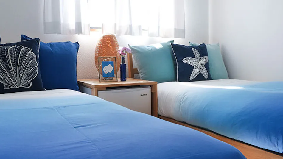 Rental Cottage Y51 by the Sea