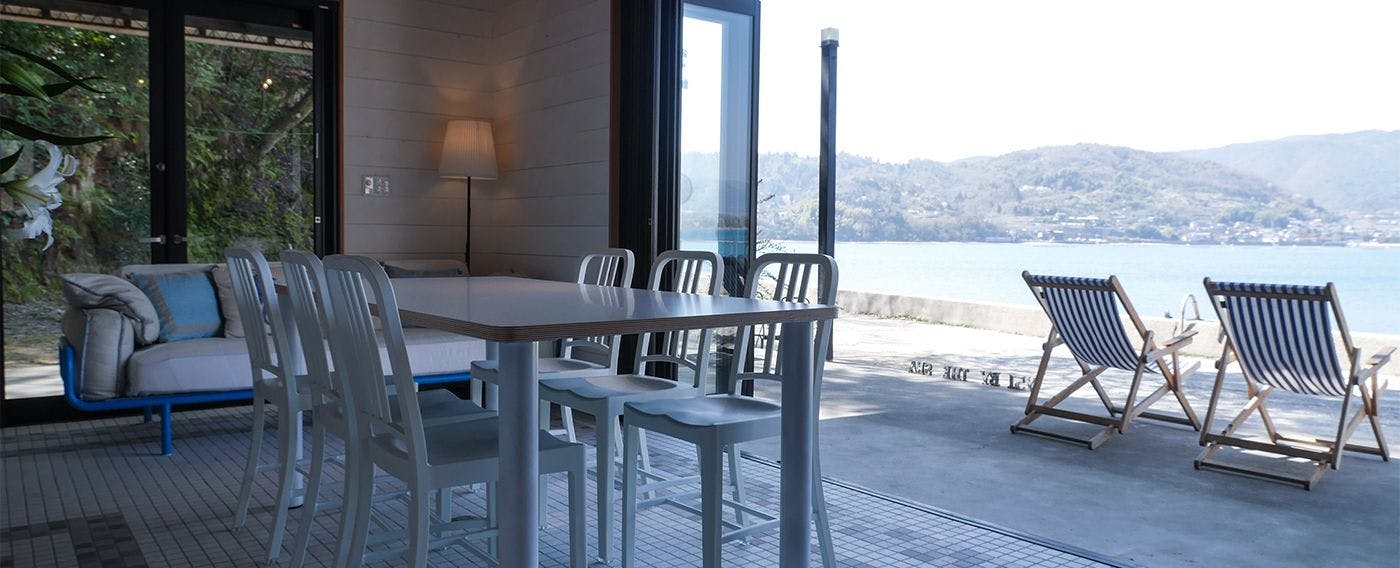 Rental Cottage Y51 by the Sea