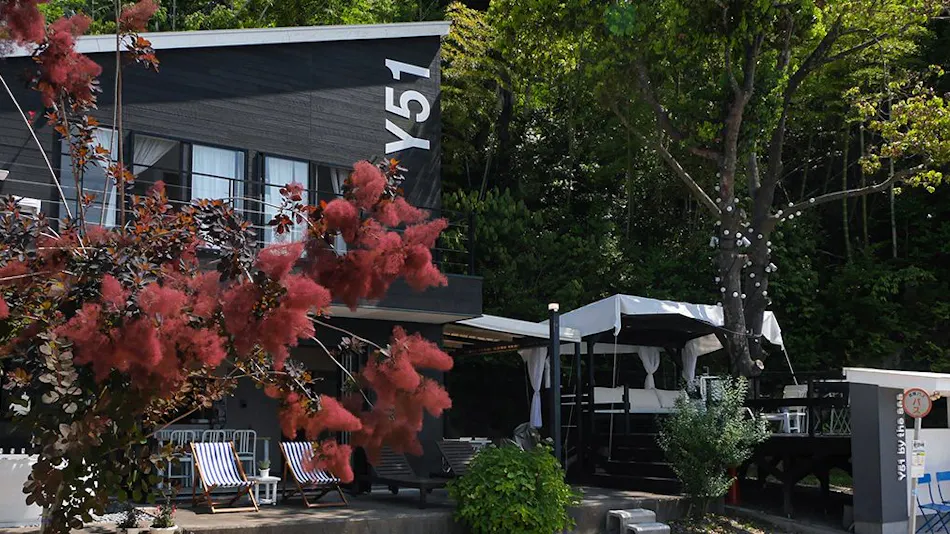 Rental Cottage Y51 by the Sea