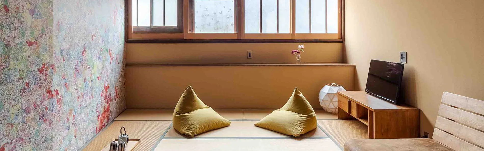 瓢 - ひさご 〈一棟貸し町家〉