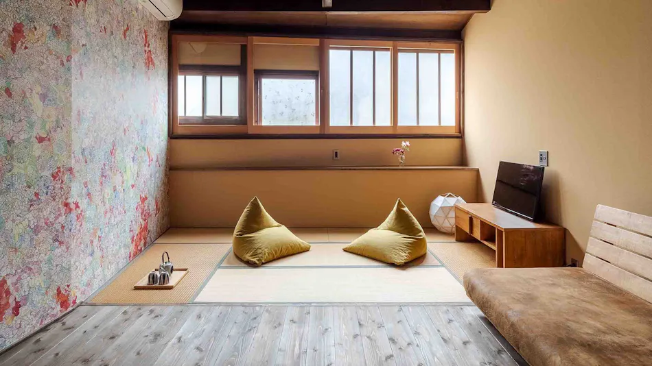 Hyoutan - Hisago <Whole Townhouse Rental>