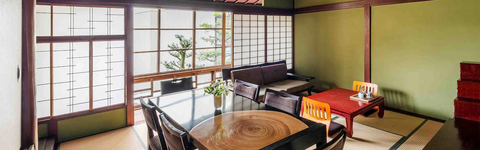 瓢 - ひさご 〈一棟貸し町家〉