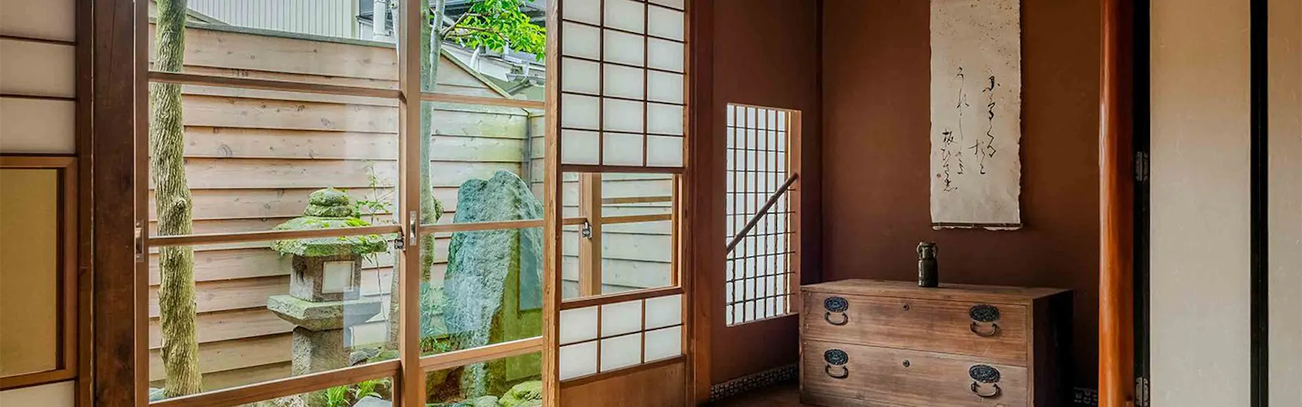 瓢 - ひさご 〈一棟貸し町家〉