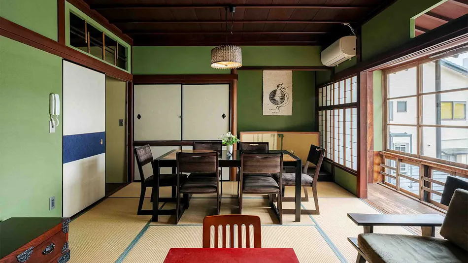 Hyoutan - Hisago <Whole Townhouse Rental>