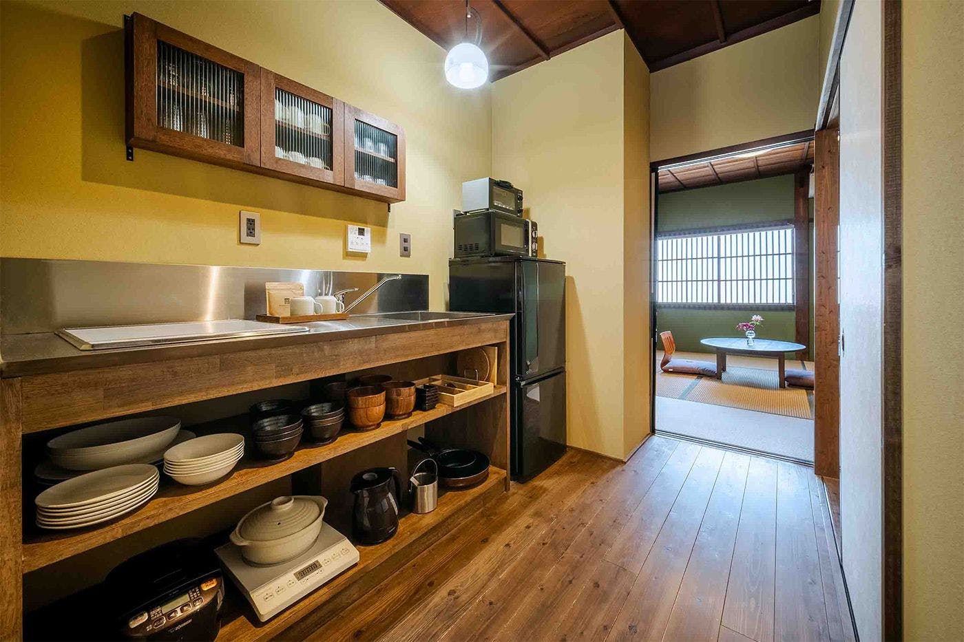 瓢 - ひさご 〈一棟貸し町家〉