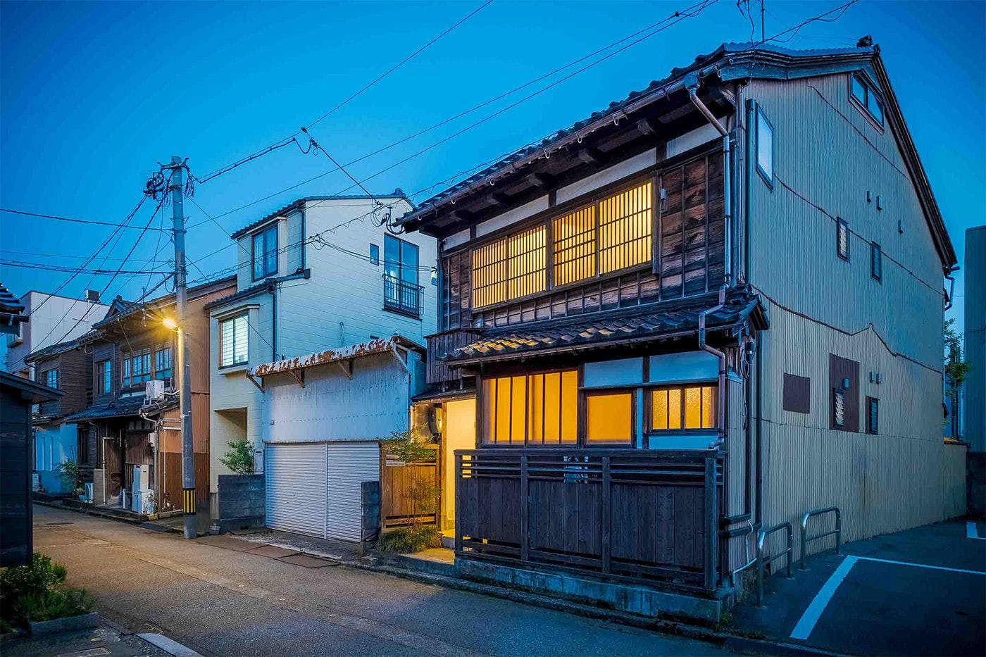 瓢 - ひさご 〈一棟貸し町家〉