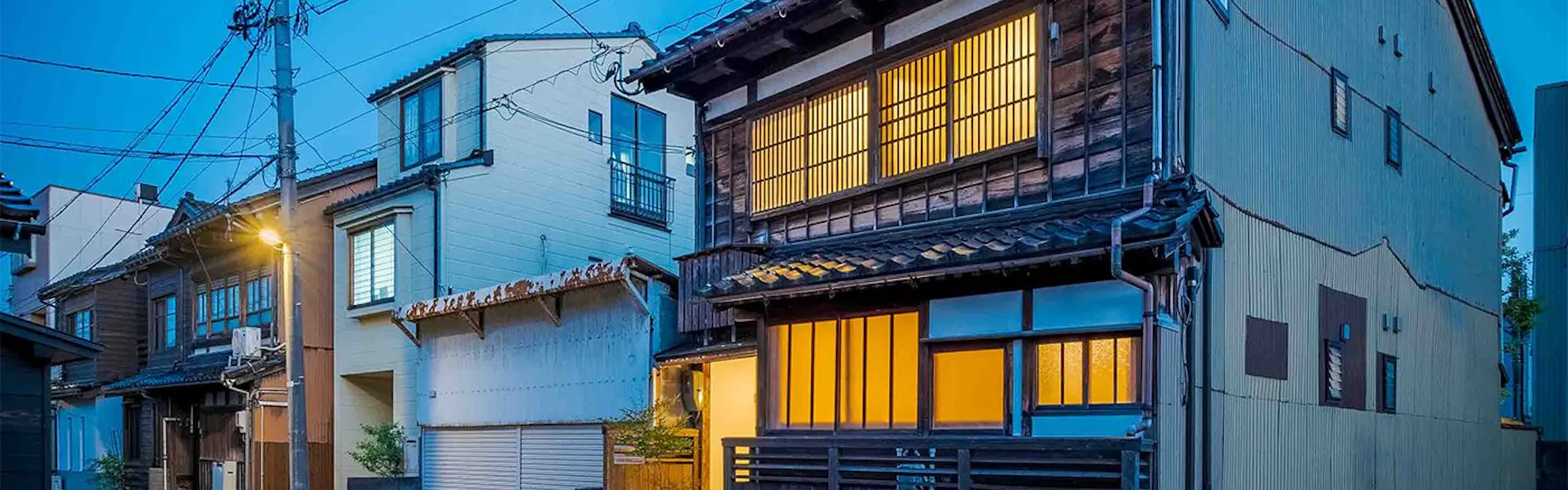 瓢 - ひさご 〈一棟貸し町家〉