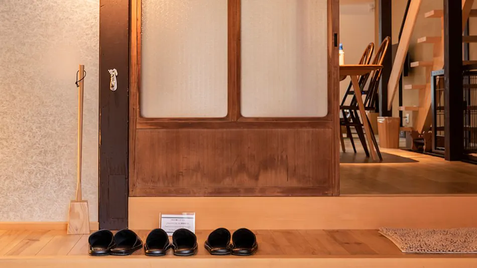 Kyomachiya Whole House Rental Allowing Pets - Rakuryuan Nishijin Kitahagi & Ajisai