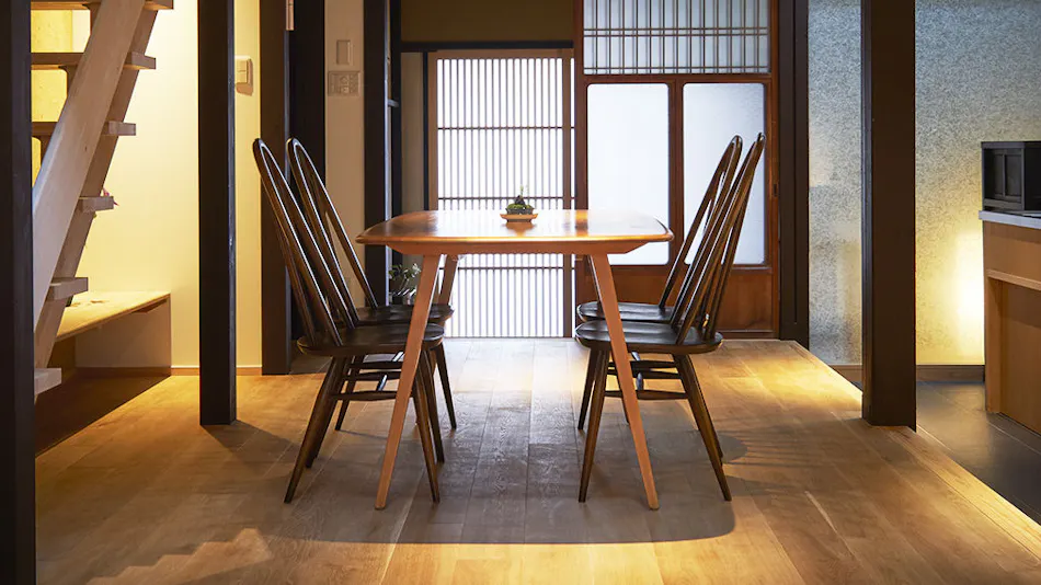 Kyomachiya Whole House Rental Allowing Pets - Rakuryuan Nishijin Kitahagi & Ajisai