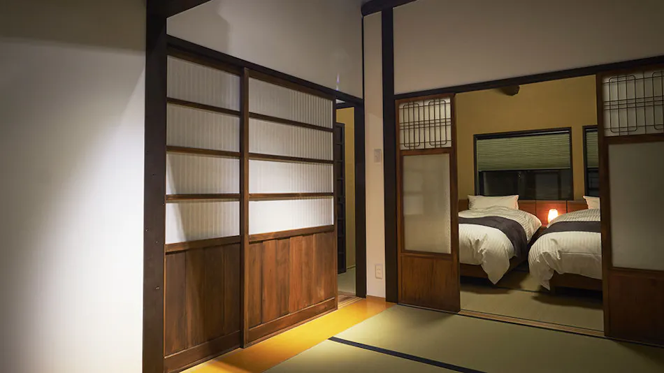 Kyomachiya Whole House Rental Allowing Pets - Rakuryuan Nishijin Kitahagi & Ajisai